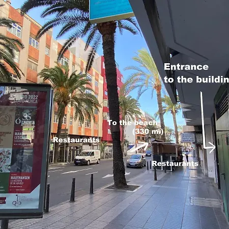 Olof * Las Palmas de Gran Canaria