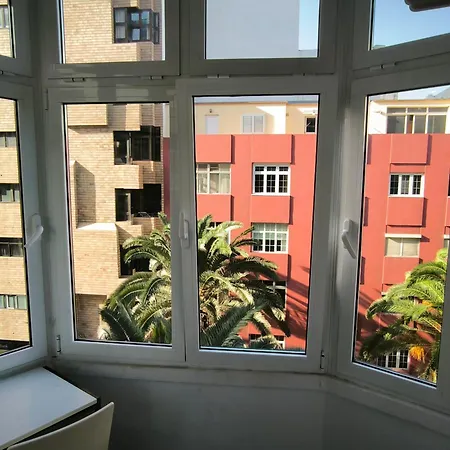 Olof Apartmán Las Palmas de Gran Canaria