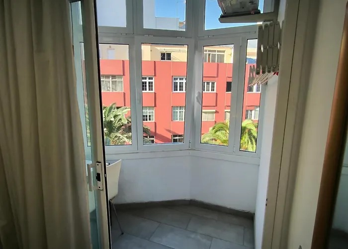 Olof 大加那利岛拉斯帕尔马斯