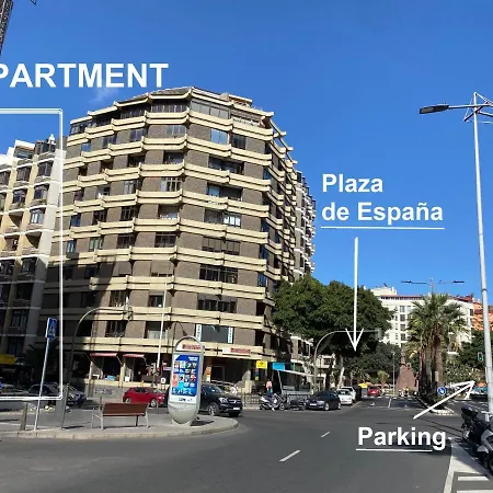 Apartment Olof *