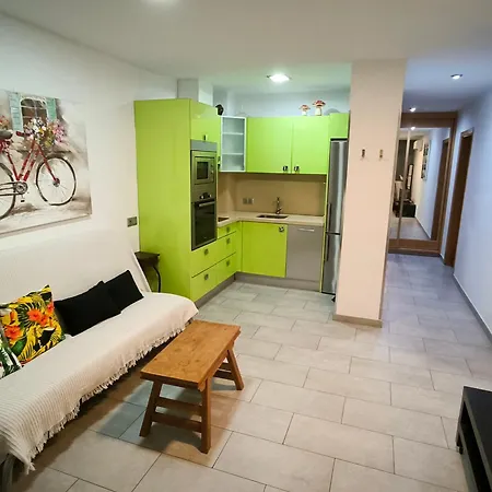 Olof Apartment *