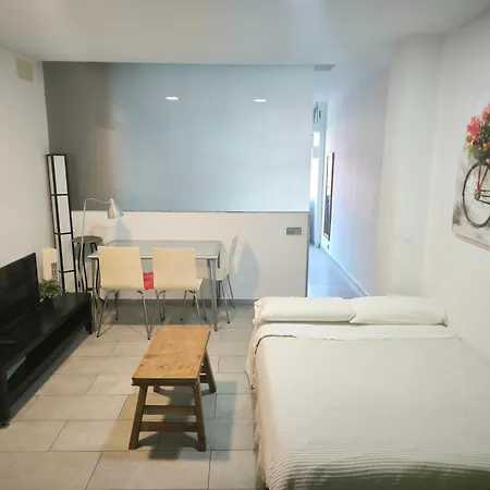 Apartment Olof *