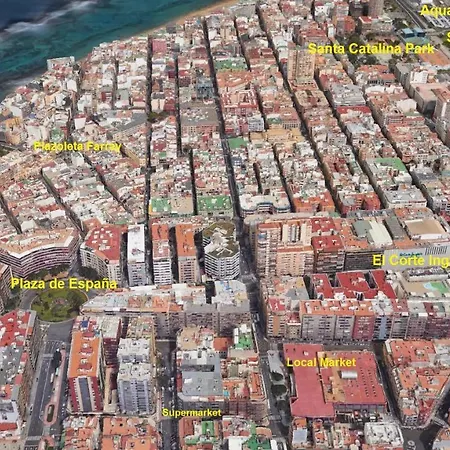 Olof Apartment Las Palmas de Gran Canaria