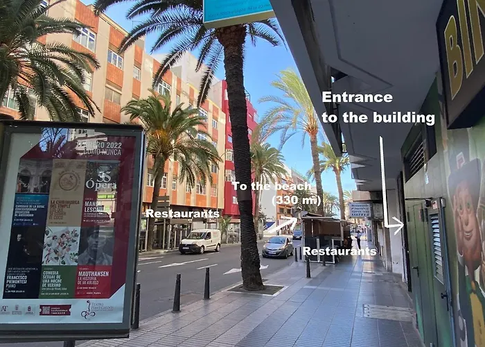 Olof * ラスパルマス・デ・グランカナリア