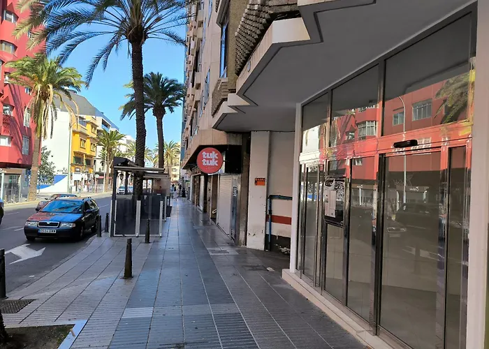 Olof * Las Palmas de Gran Canaria