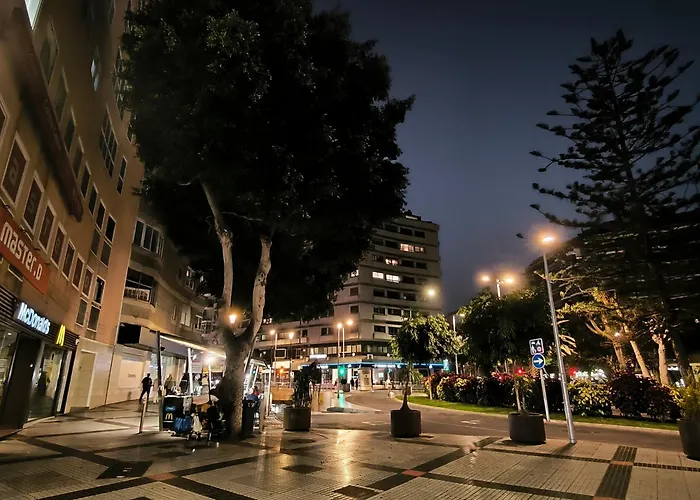 Olof * Las Palmas de Gran Canaria