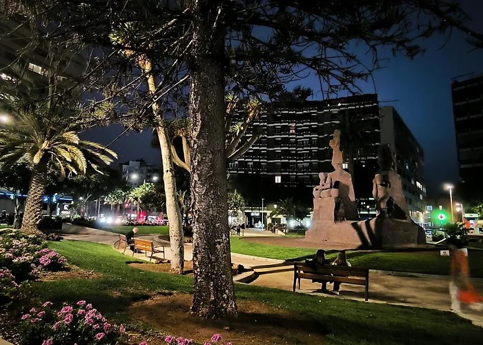 Olof Las Palmas de Gran Canaria