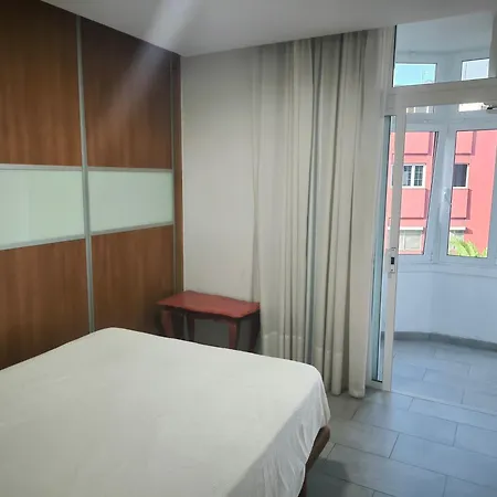 Apartment Olof Las Palmas / Gran Canaria