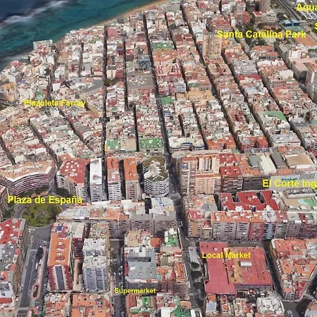 Olof Apartment Las Palmas / Gran Canaria