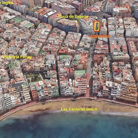 Olof Las Palmas de Gran Canaria