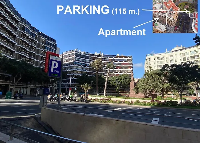 Olof Apartament Las Palmas de Gran Canaria