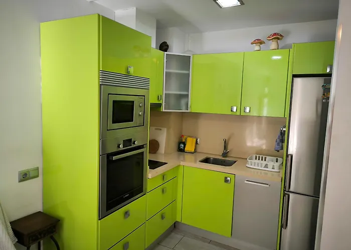 Apartament Olof Las Palmas de Gran Canaria