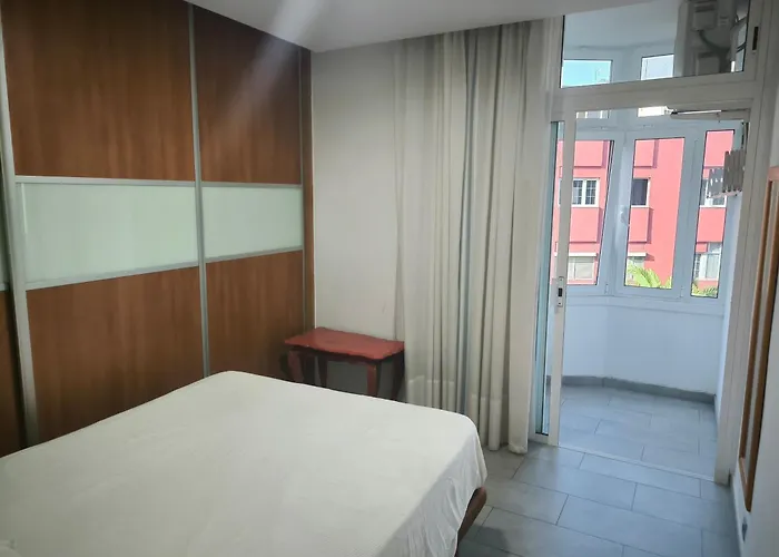 Apartament Olof Las Palmas de Gran Canaria