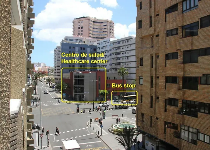 Olof * Las Palmas de Gran Canaria