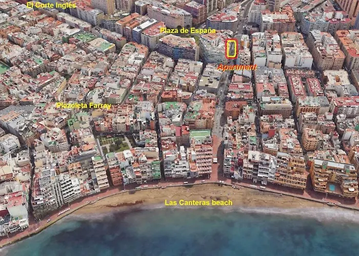 Olof Las Palmas de Gran Canaria